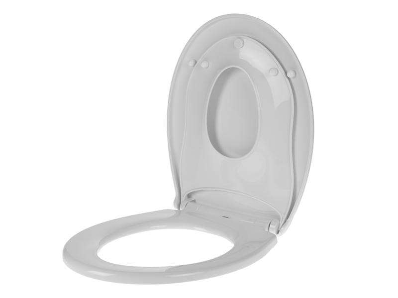 diaqua® Toilettensitz Tino Family mit Kindersitzeinlage, We WC-Sitz für die Familie