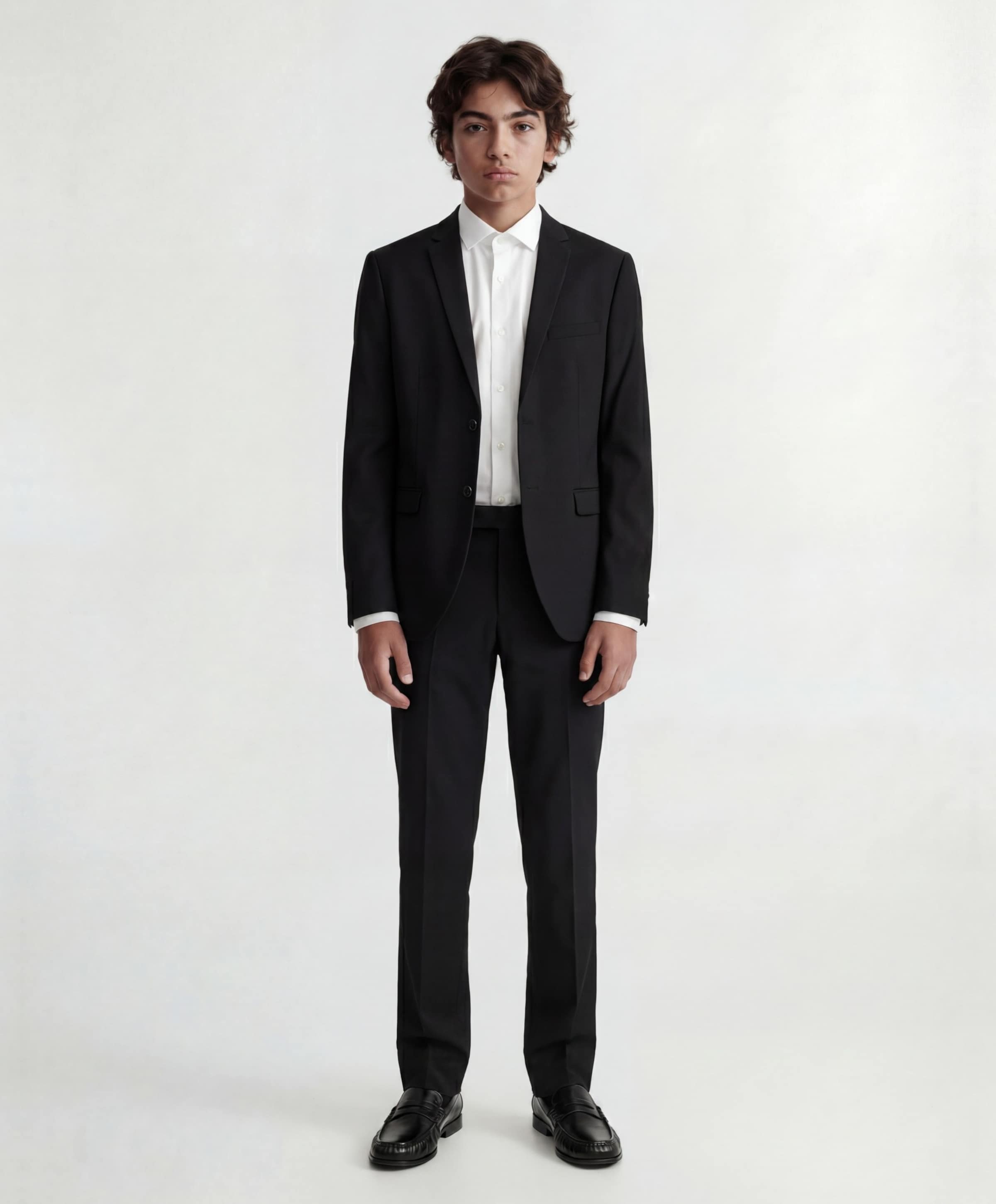 Jack & Jones Jongens colbert zwart