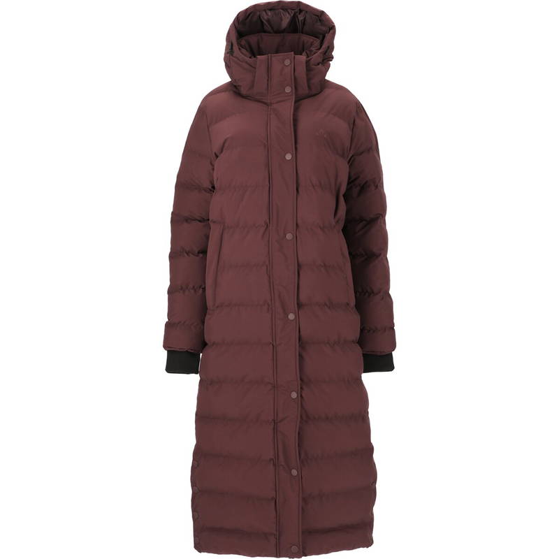 Whistler Joan Puffer Parka Vinterjakke Dame