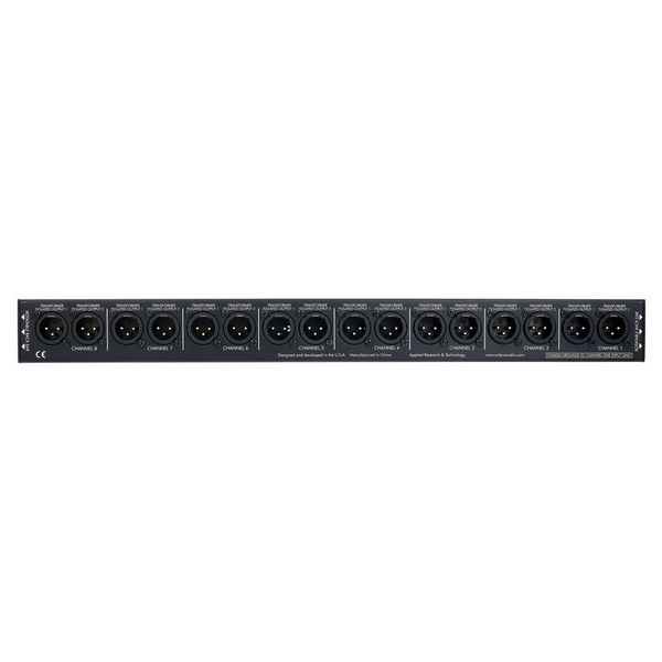 ART S8-3-Way Mikrofon Splitter