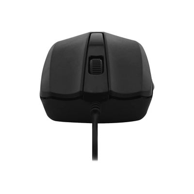 T'nB SHARK - souris filaire compacte - noir