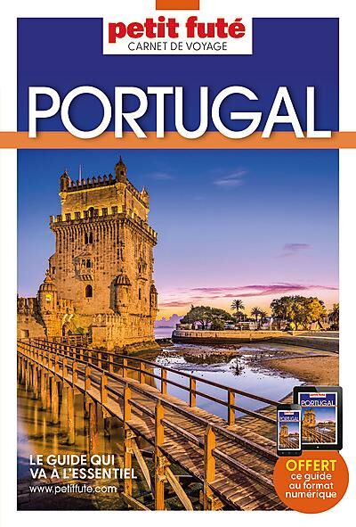 PETIT FUTE - CARNET PETIT FUTE PORTUGAL