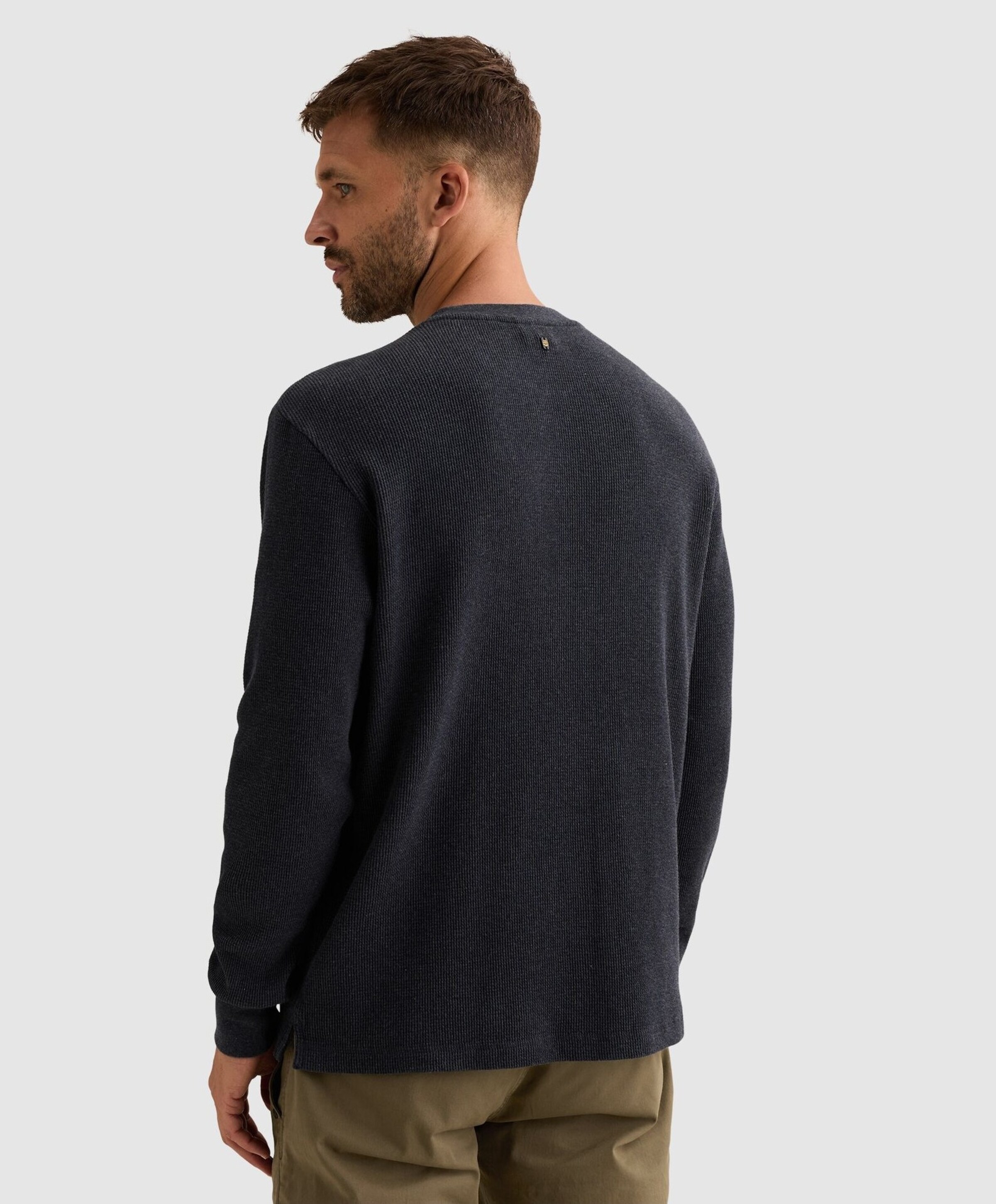 PME Legend Heren longsleeve blauw
