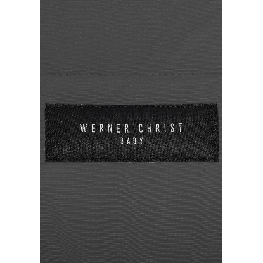 Werner Christ Baby Fußsack AROSA stone