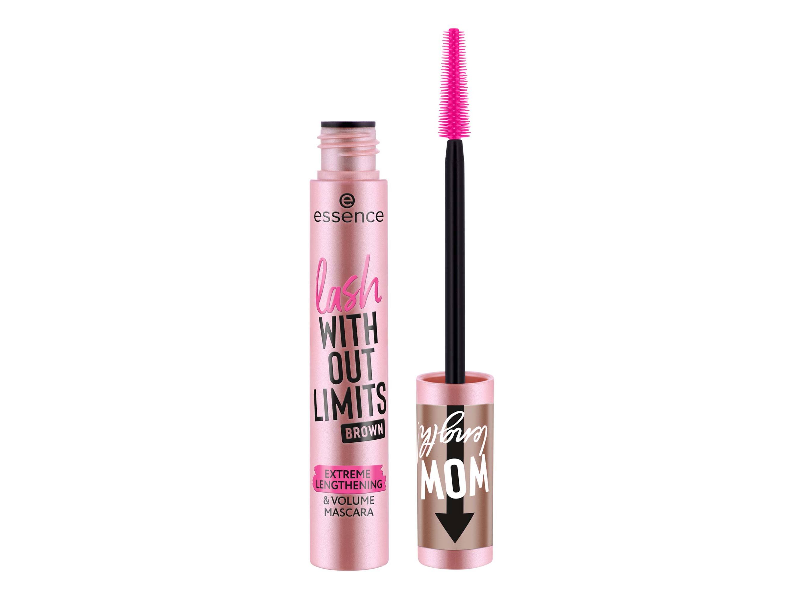 MASCARA ESSENCE EXTREME LENGTHENING 02