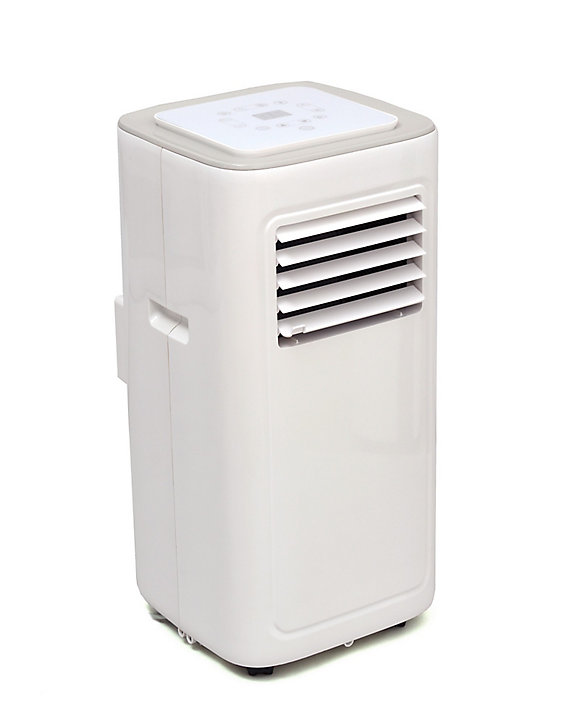 Climatiseur mobile avec évacuation Optiméo OPC-AO1-050 1460W 65 dB(A)