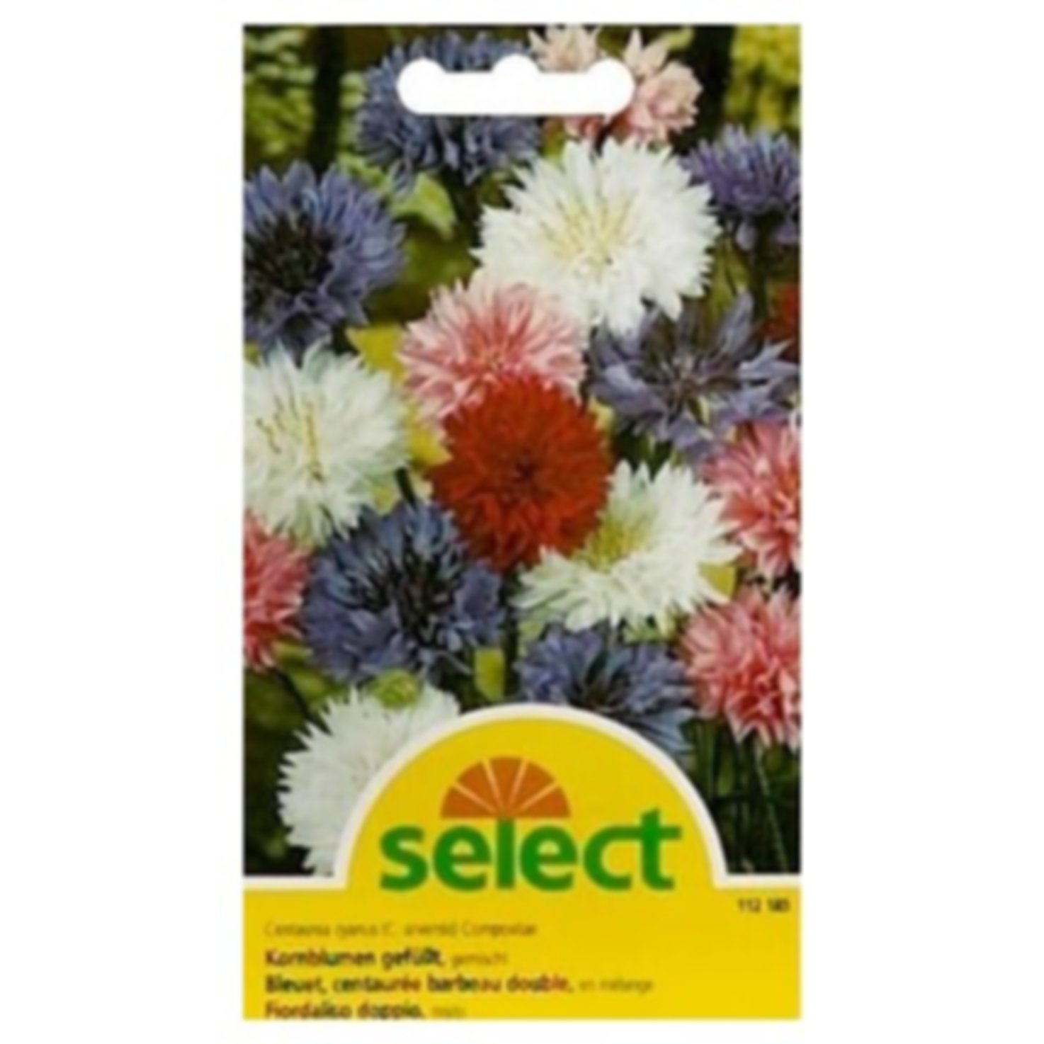 Select Kornblume gemischt