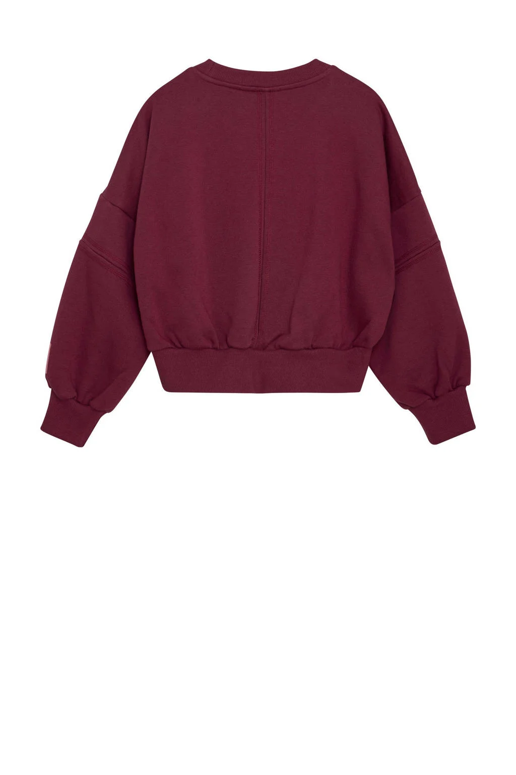 Indian Blue Jeans sweater donkerrood