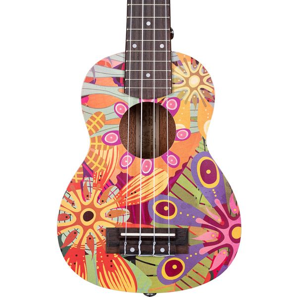 Cascha HH2603 Art Serie Flowers Sopran