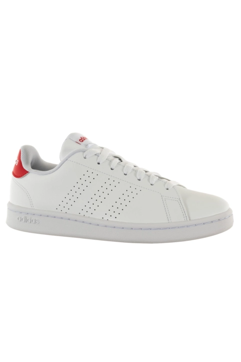 Baskets basses adidas originals advantage ftwwht/ftwwht/betsca