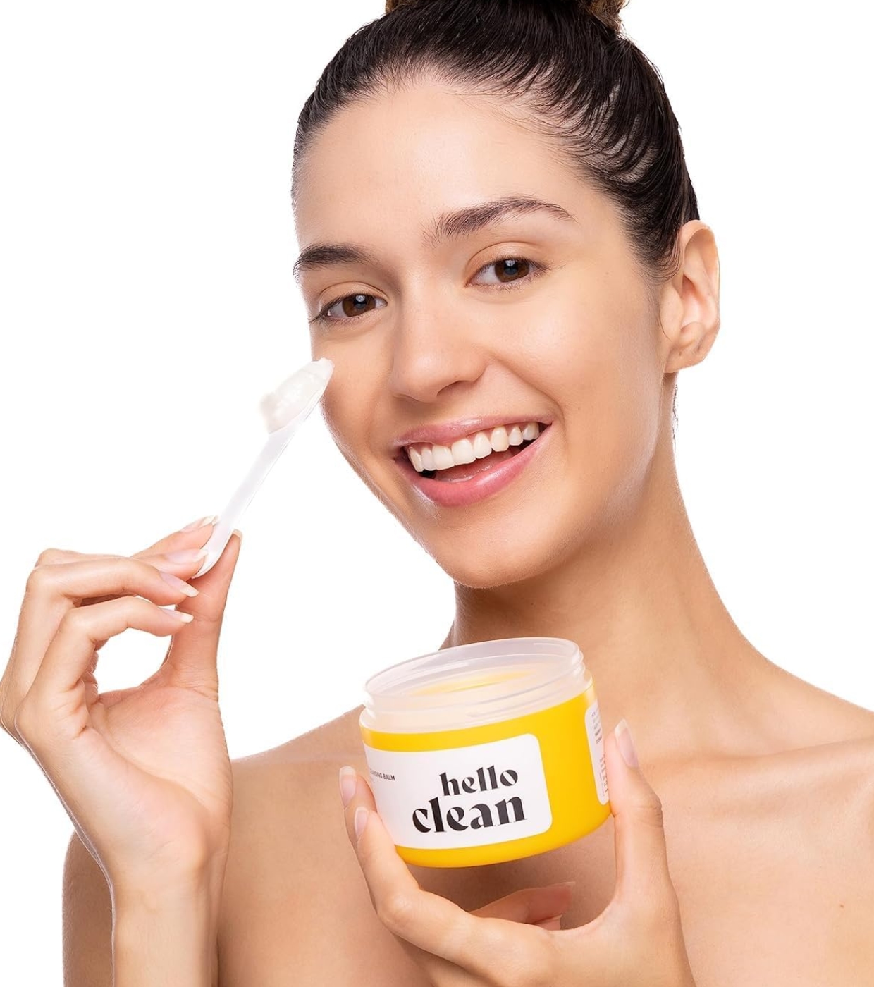 Biobalance - *Hello Clean* - Bálsamo de limpeza - Vitamina C