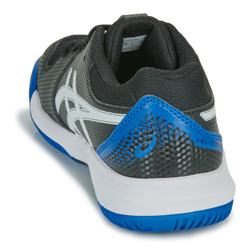 Asics - GEL-DEDICATE 8 GS - Noir / Blanc / Bleu