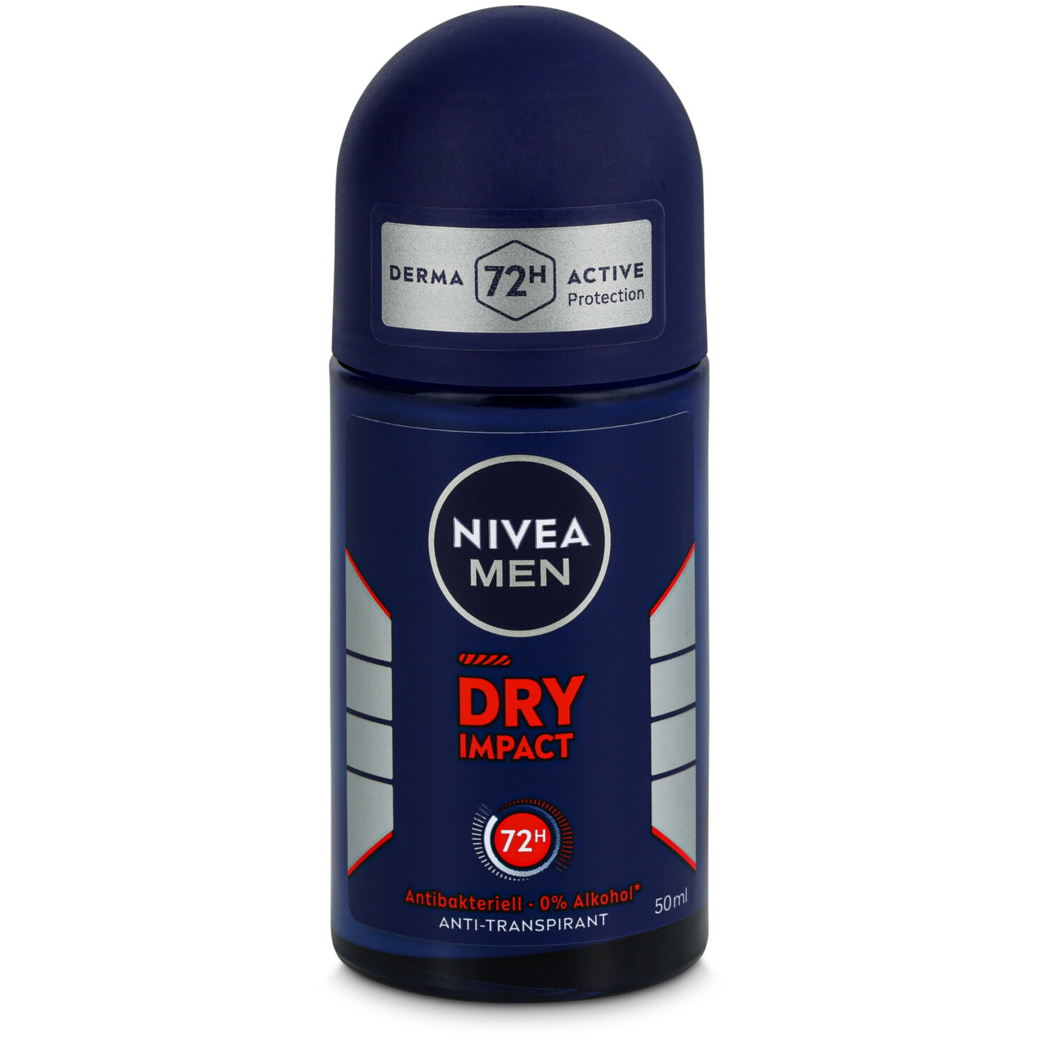 Nivea Deo Dry Impact Roll-on Male