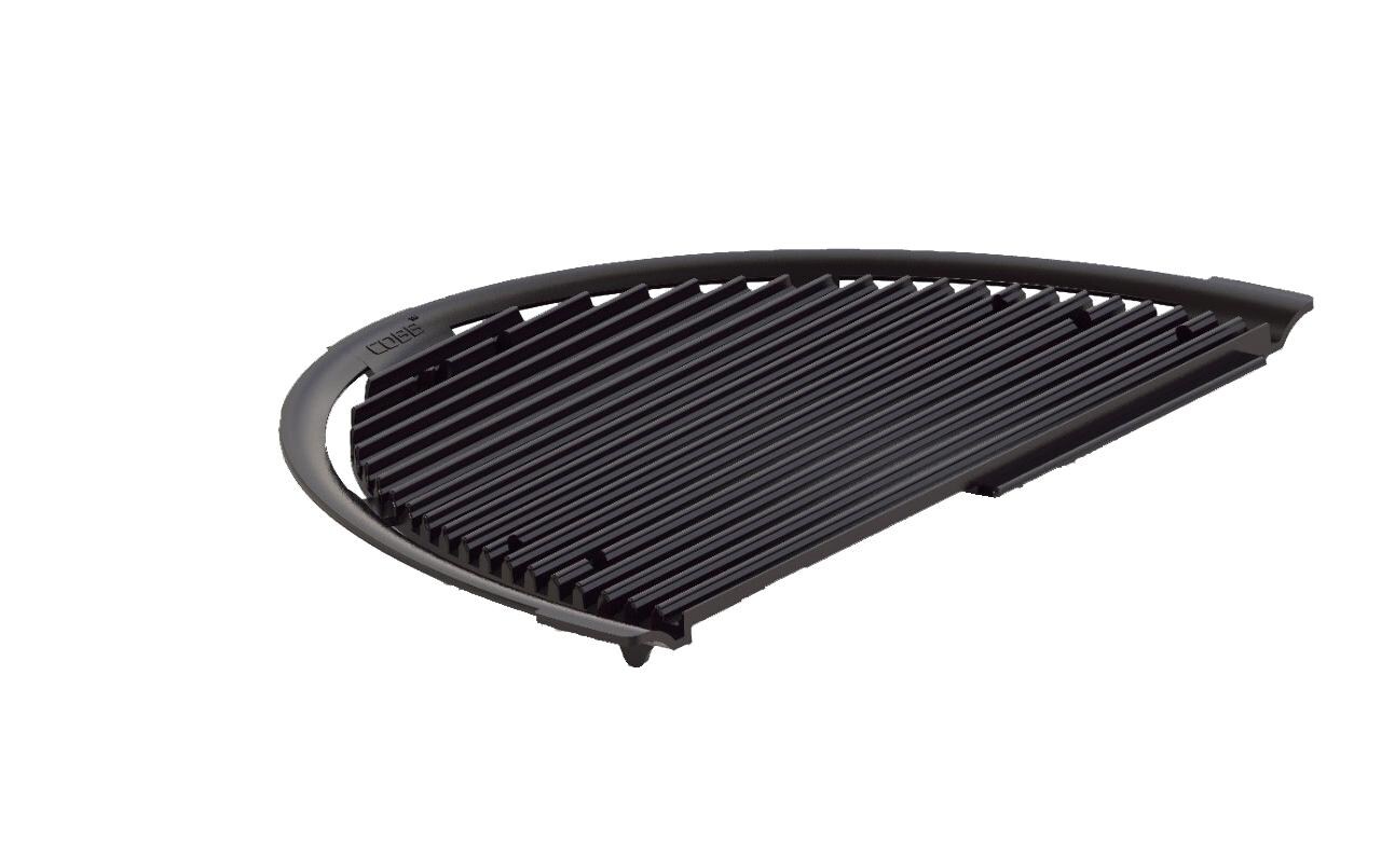 Grillplatte Supreme Griddle +Grillplatte für Steaks, Hamburger und Würstchen