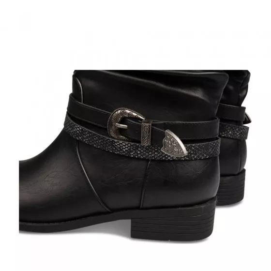 Bottines NOIR MERRY SCOTT