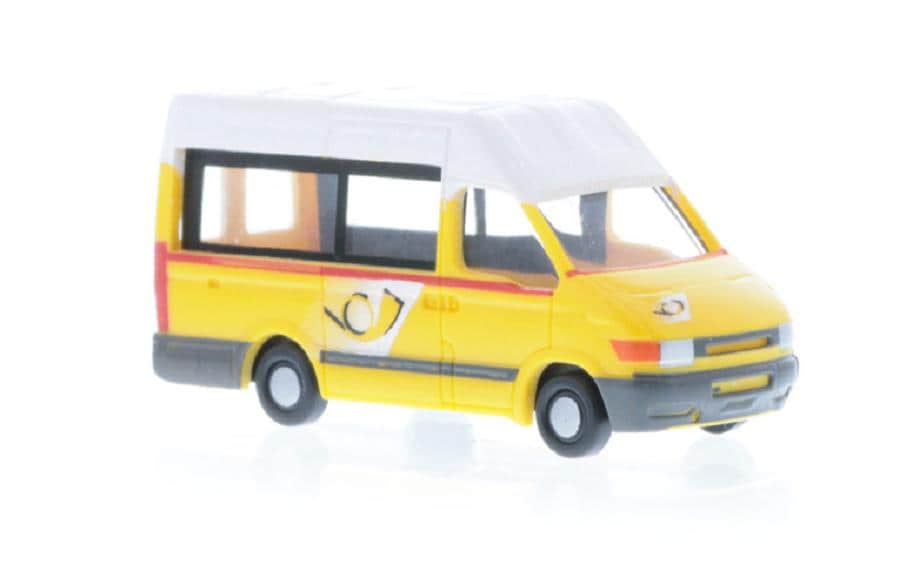 Bus Iveco Daily – Die Post 1:160Iveco Daily Spur N Modell