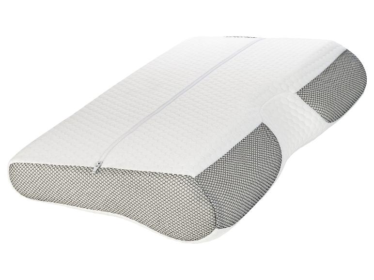 Memory foam hoofdkussen 50 x 30 cm