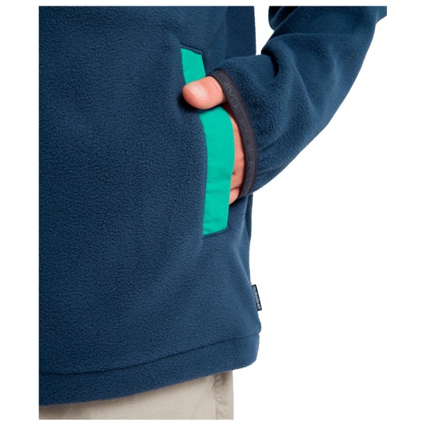 Quiksilver - Kid's Ice Fields Full Zip - Veste polaire