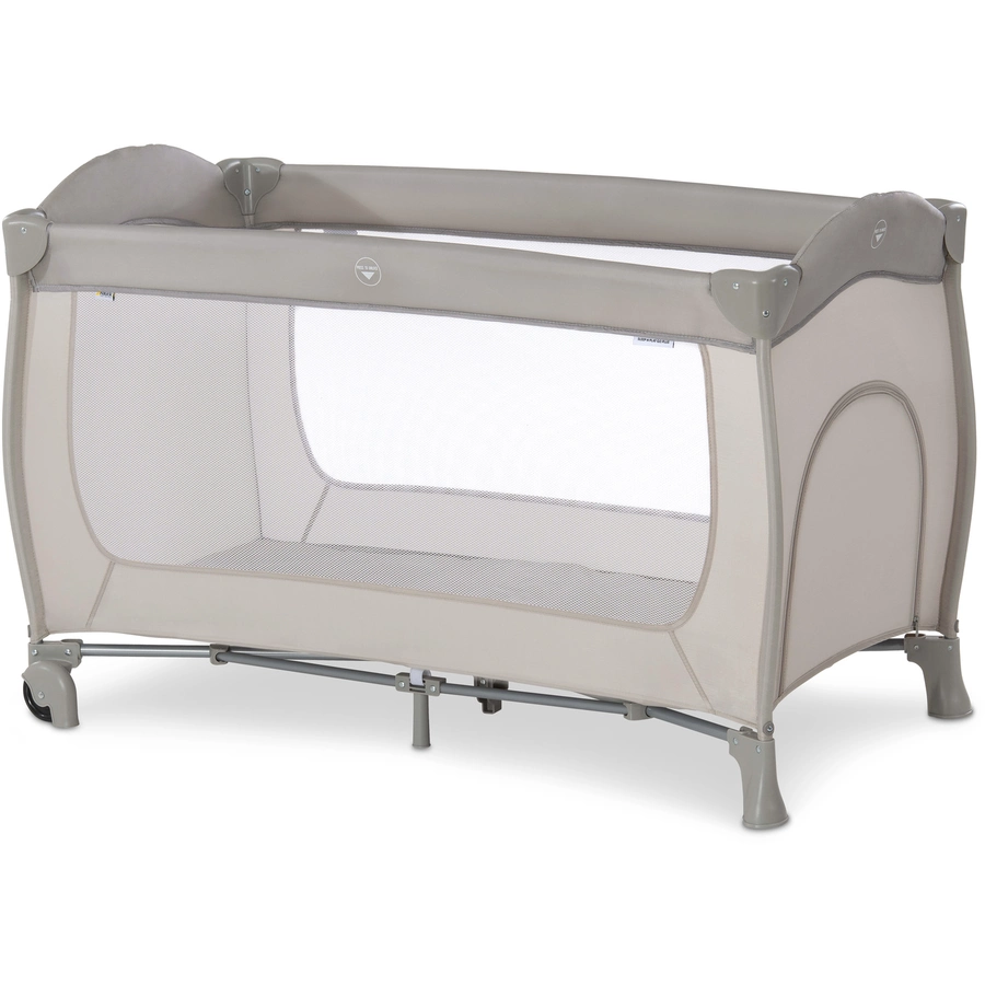 hauck Reisebett Sleep'n Play Go Plus Beige