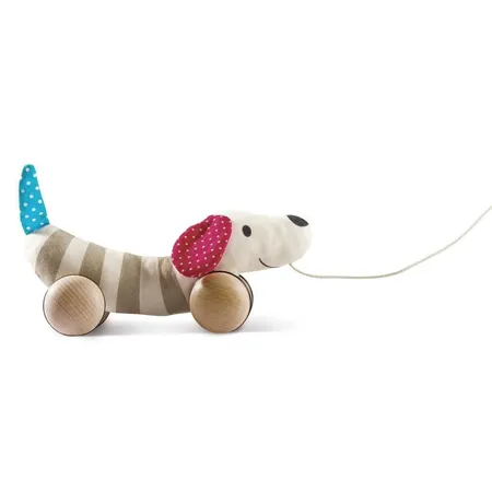 Hape Nachziehhund Hugo