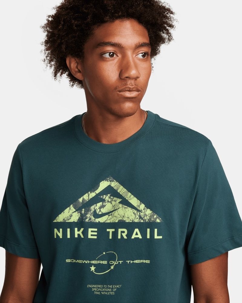 T-shirt de trail Nike Trail pour homme
