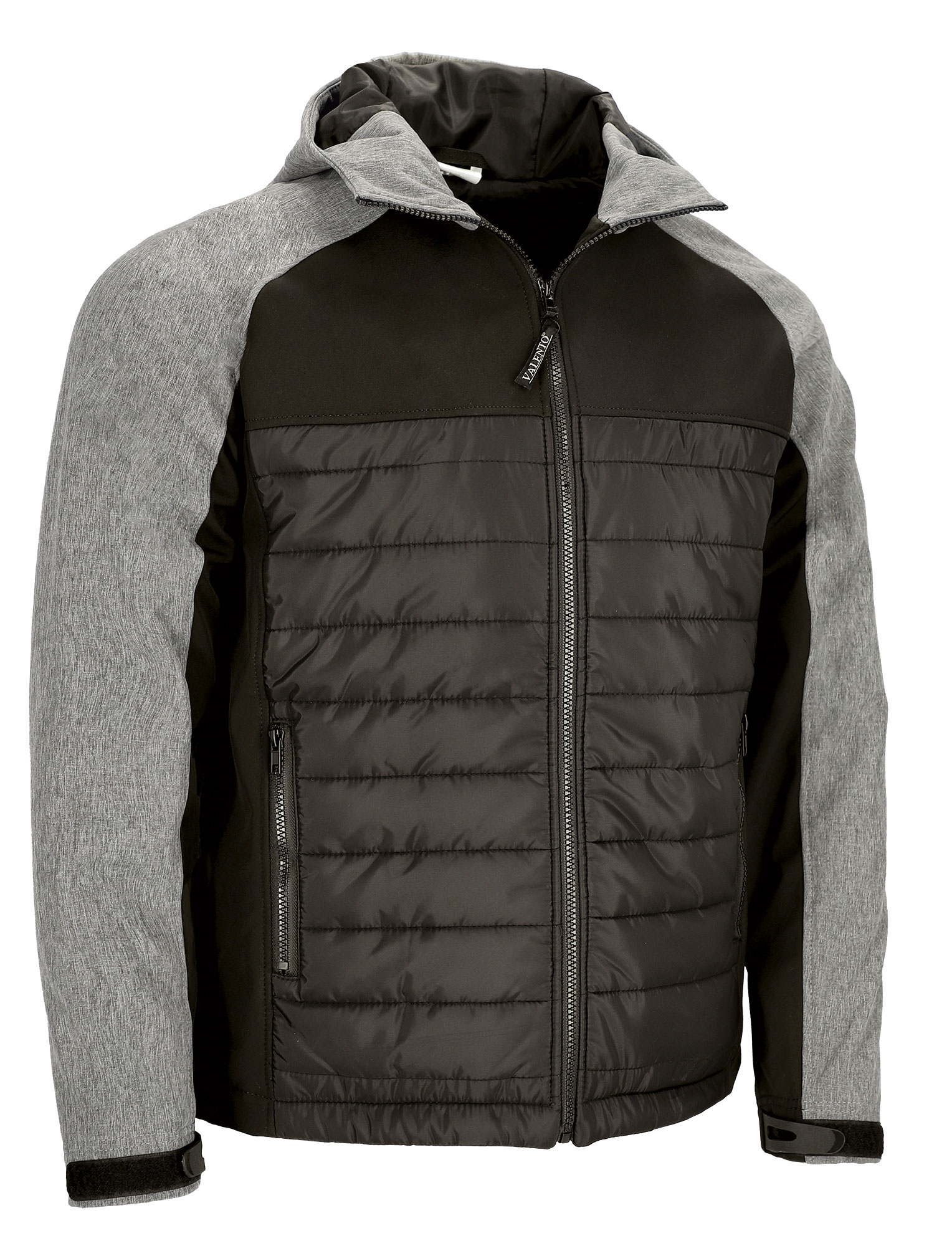 Valento CQVABER - Veste matelassée avec capuche  BERING