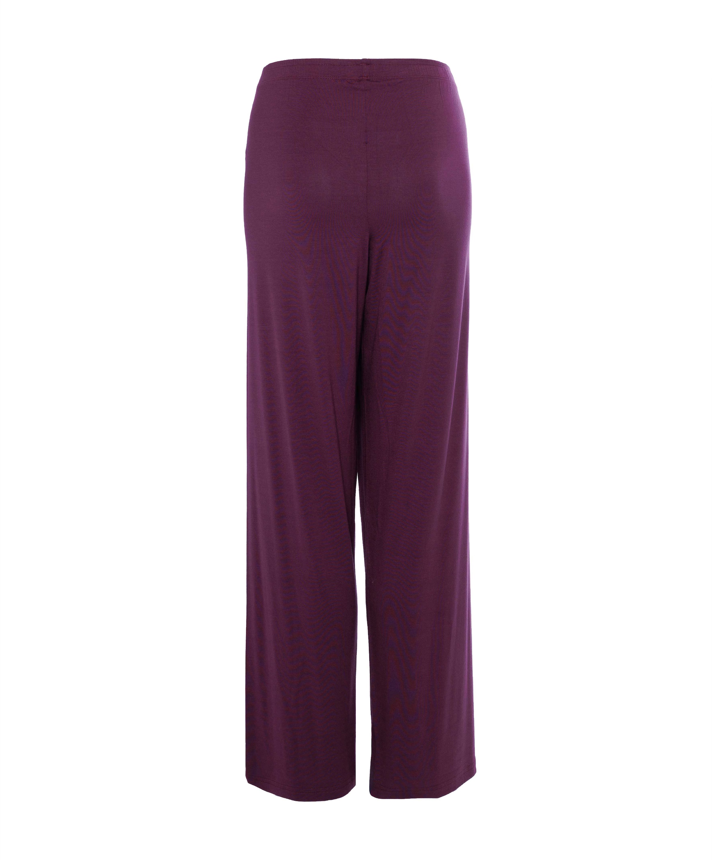 Nina von c Pyjamabroek bordeaux