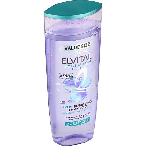 Shampoo m. hyaluronsyre