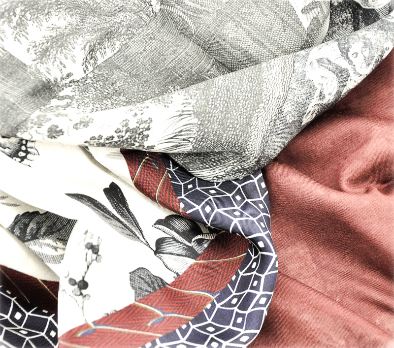 PIERRE LOUIS MASCIA - ALOEWON SCARF
