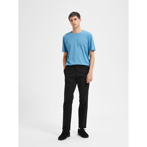 Selected Homme Miles Flex Bukser, Black, W34/L34