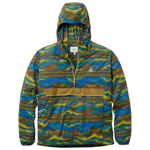 Passenger - Gusto Windshell Anorak - Coupe-vent