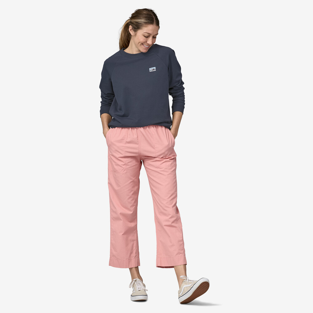 Basic-Top aus regenerativer Bio-Baumwolle für Damen