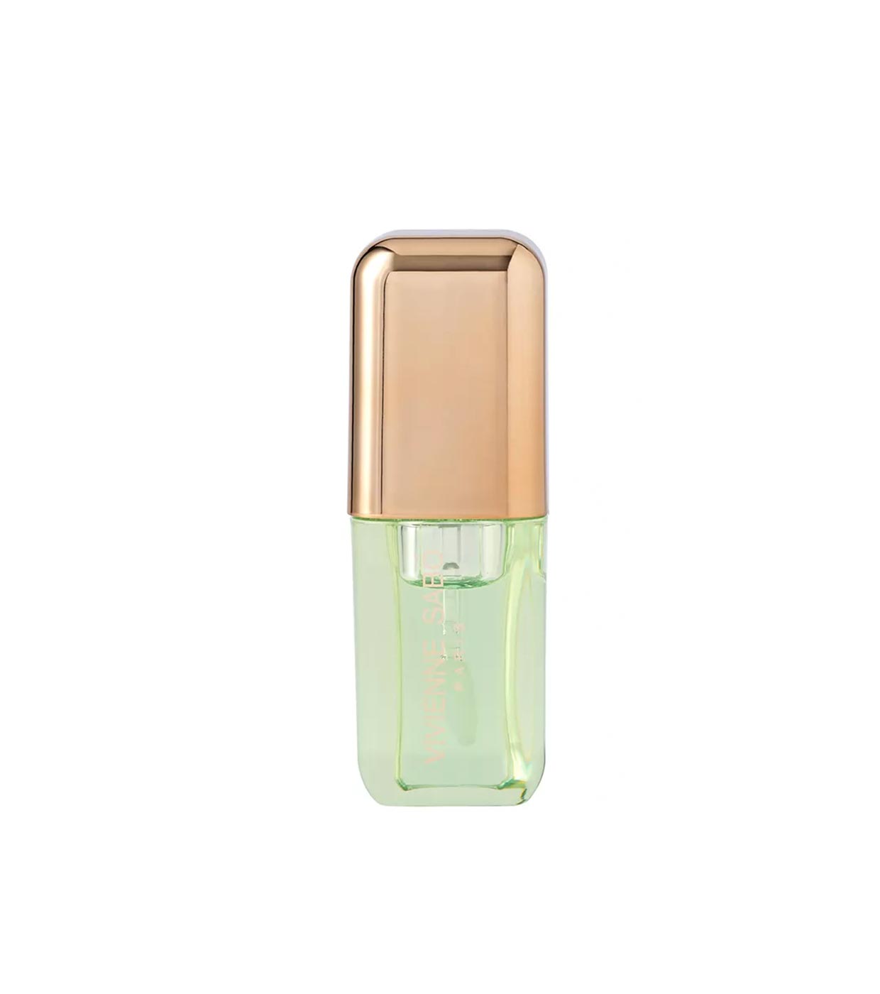 Vivienne Sabó - Óleo Labial Sirop de Fruit - 02: Maçã Verde