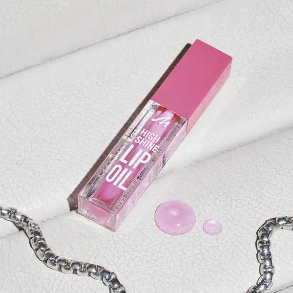 High Shine Lip Oil 000 Clear Cloud