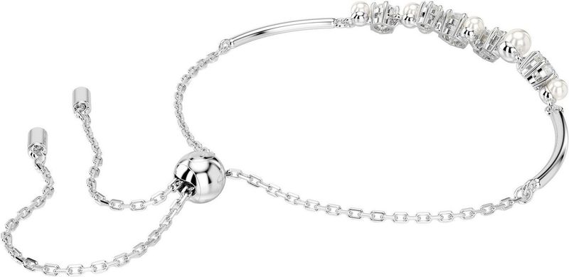 Swarovski - 5705618 - Bangle - Zilverkleur - Bergkristal