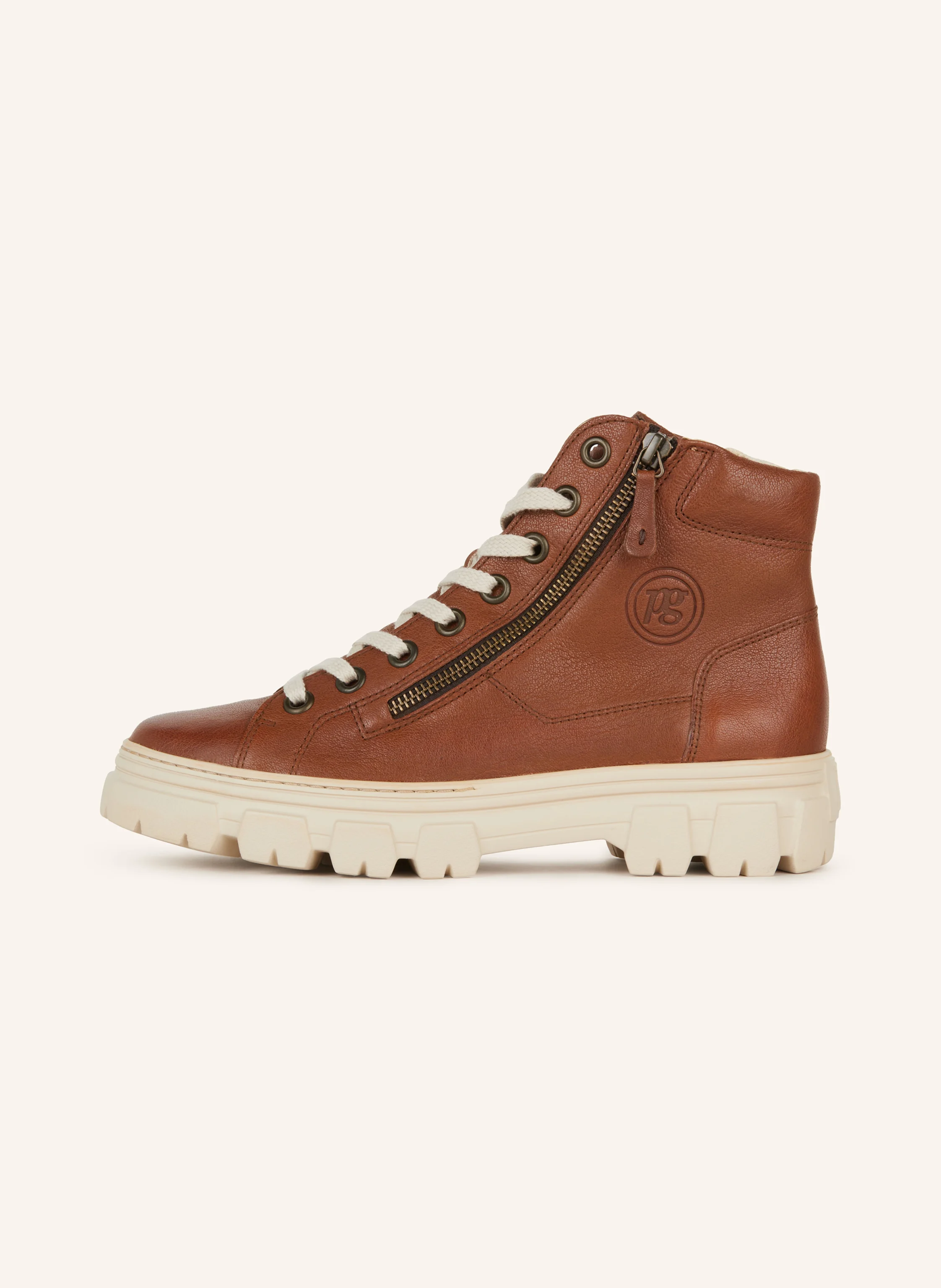paul green Schnürboots