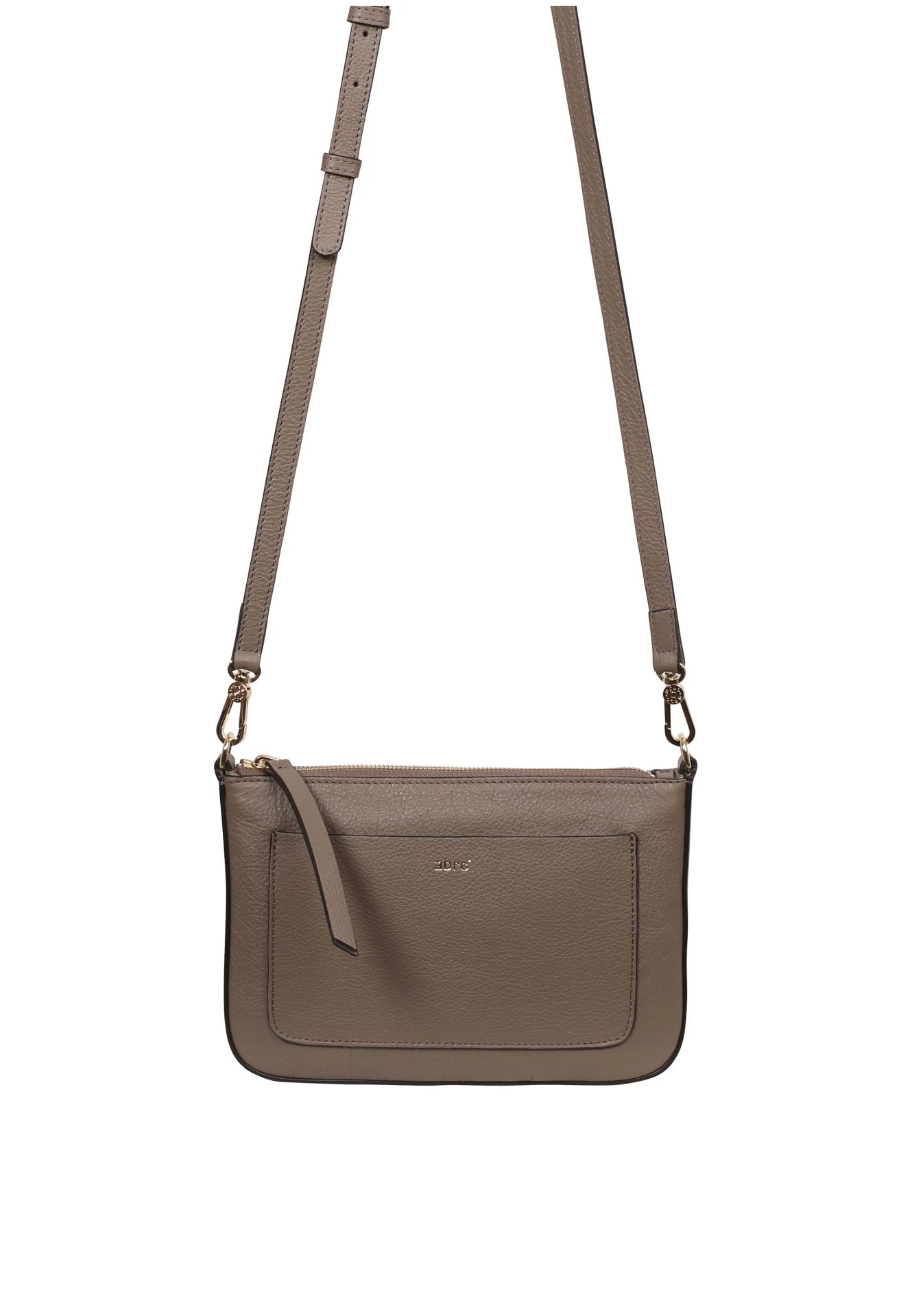 Cross body bag RAQUEL Leather Dalia Standard