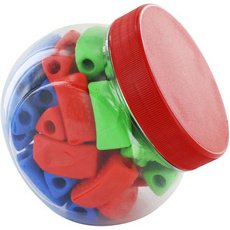 Guide-doigt Sattler Tri Grip, en boîte de 50