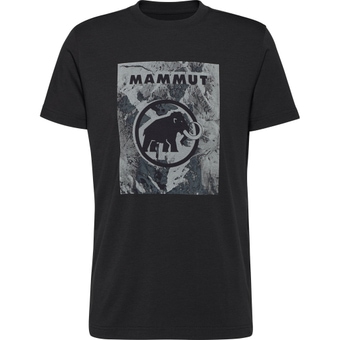 Mammut Trovat T-Shirt Black Herren