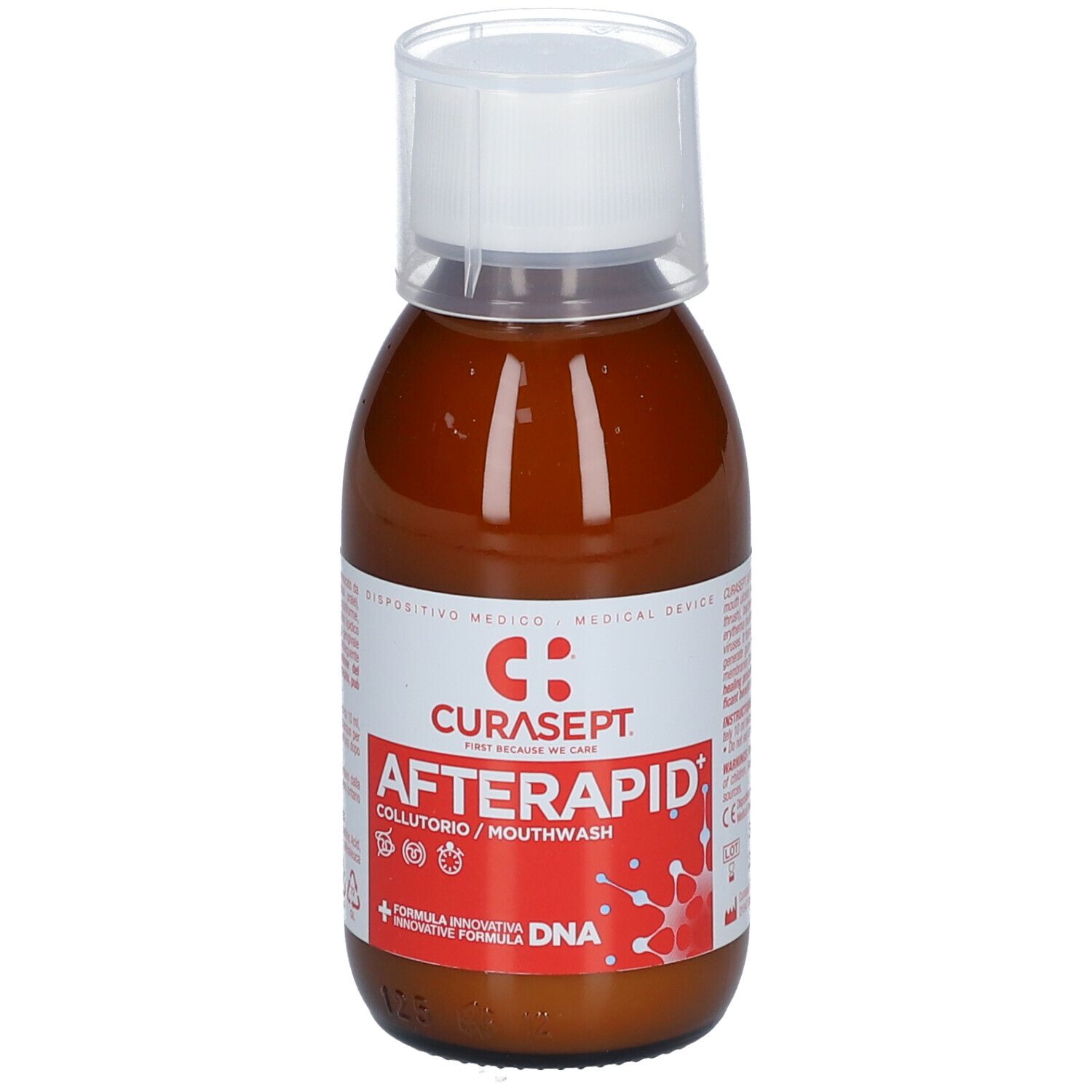 CURASEPT® AFTERAPID DNA Mundspülung