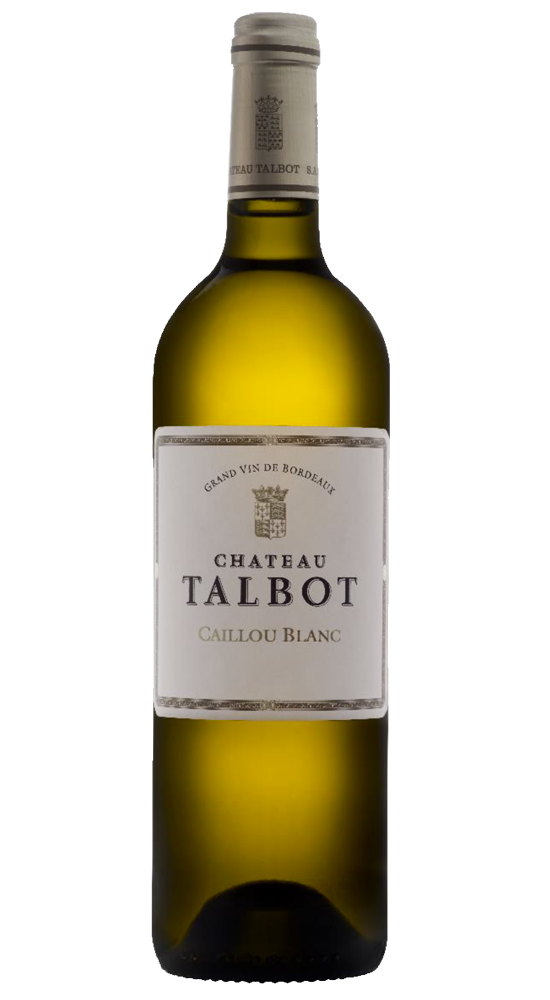Château Talbot Caillou Blanc 2022- Primeurs  Bordeaux- Bordeaux Blanc-Blanc-