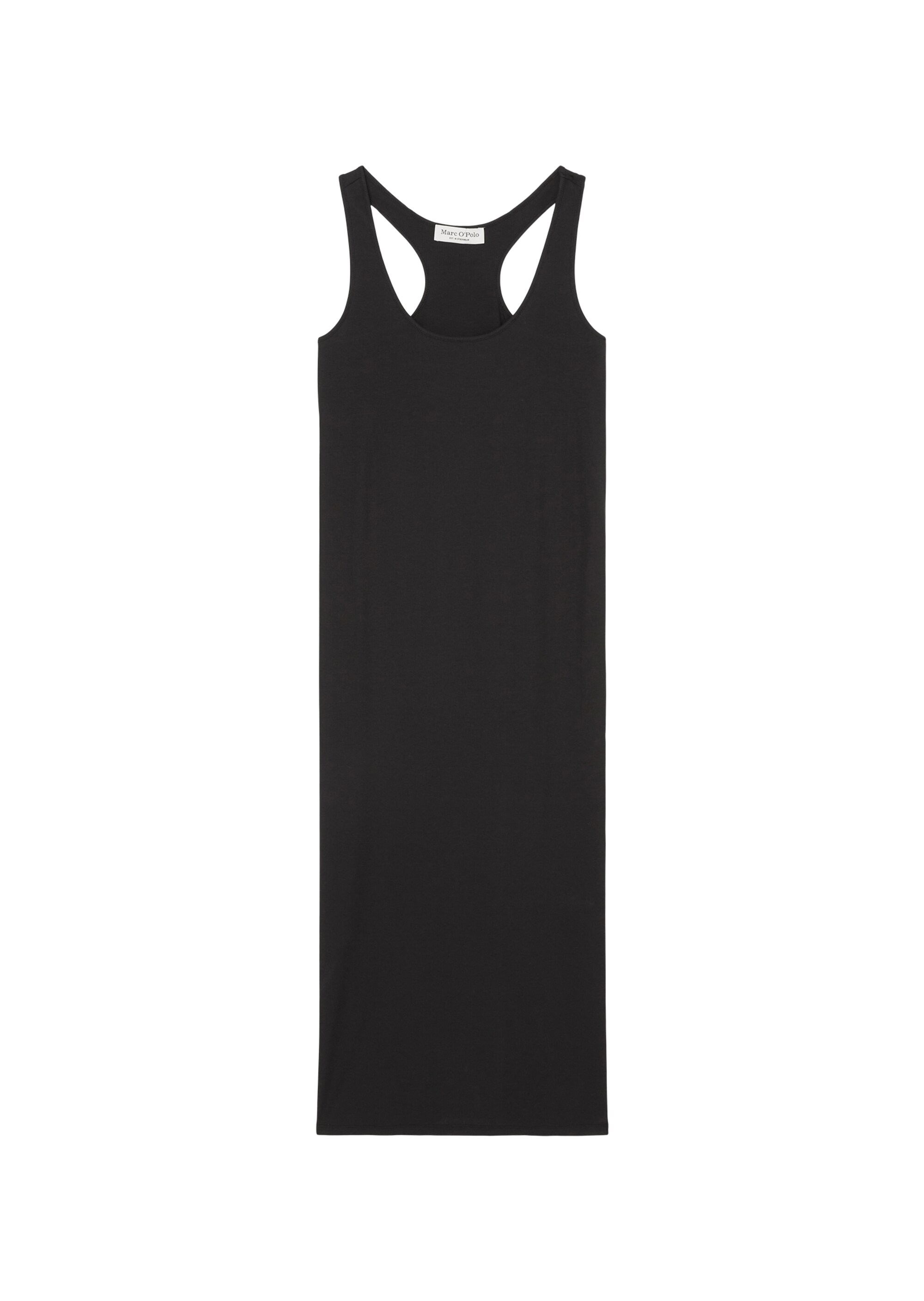 Ärmelloses Lounge-Kleid im Tanktop-Style