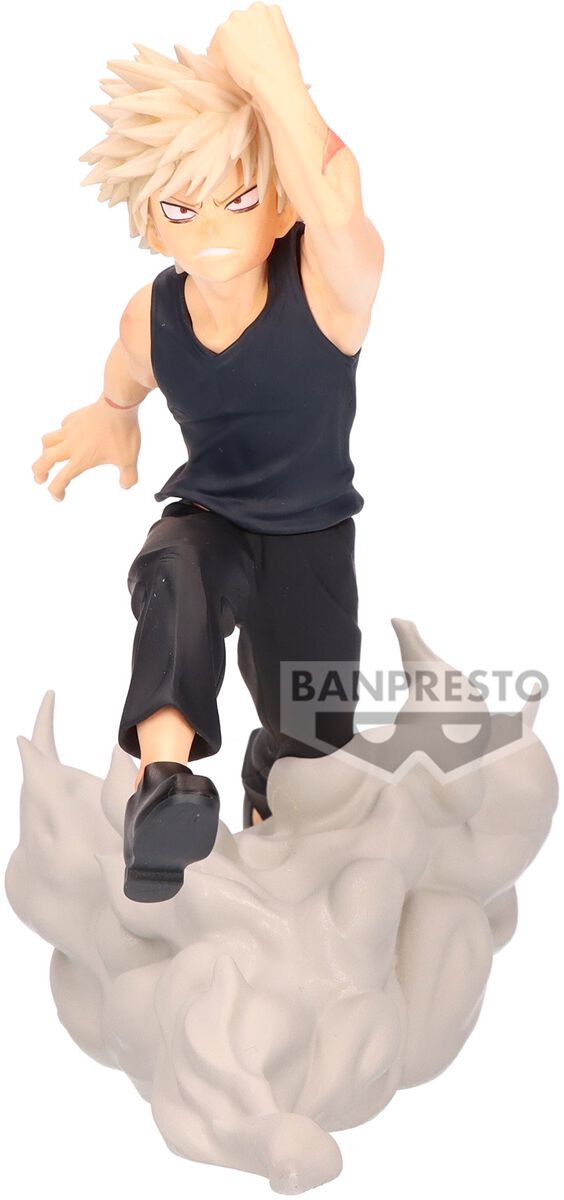 Banpresto - Katsuki Bakugo (Combination Battle Series) | My Hero Academia Figurine de collection