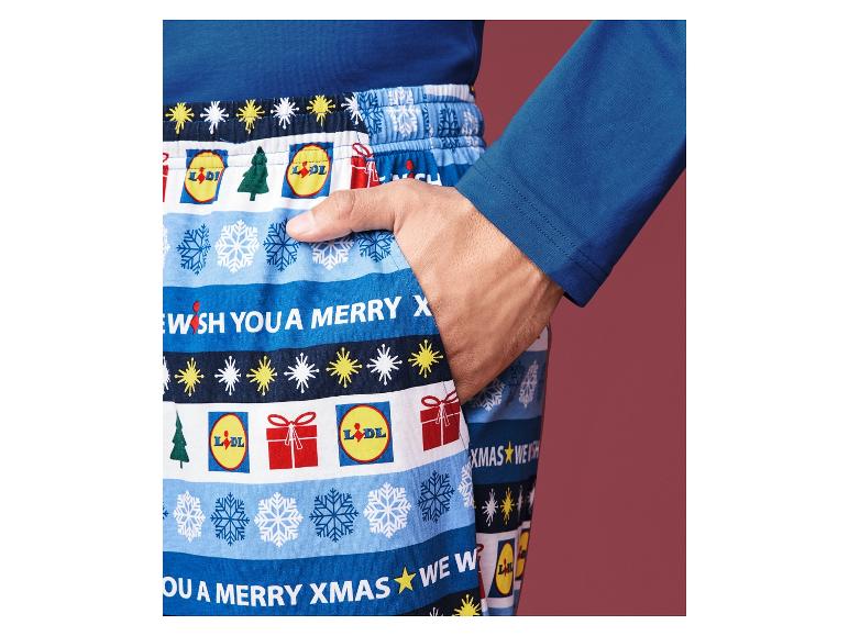 Lidl dames of heren pyjama