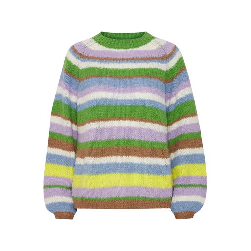 Fransa Striktrøje, Online Lime Mix, L