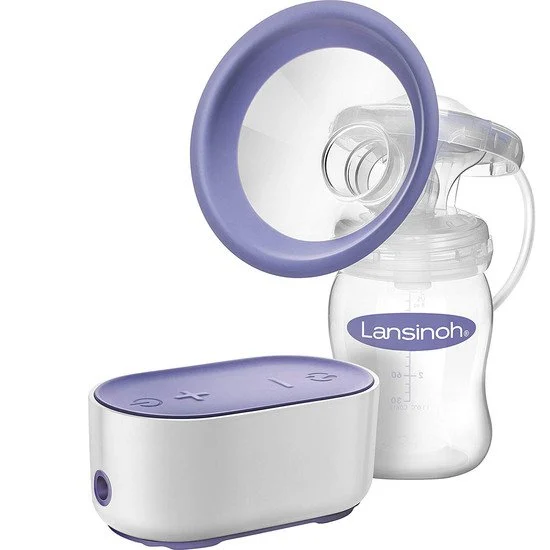 Tire-Lait électrique Simple Compact   de               Lansinoh