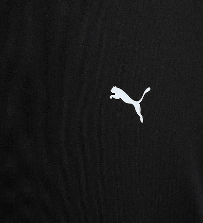 Puma T-Shirt - Tad Ess B - Schwarz