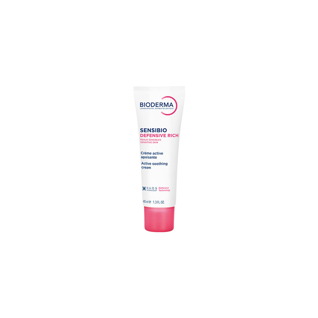 BIODERMA  Sensibio Defensive Rich - 40ml