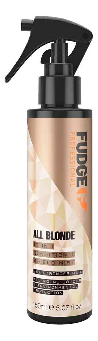 Fudge 10 in 1 Condition & Shield Mist - 150 ml.
