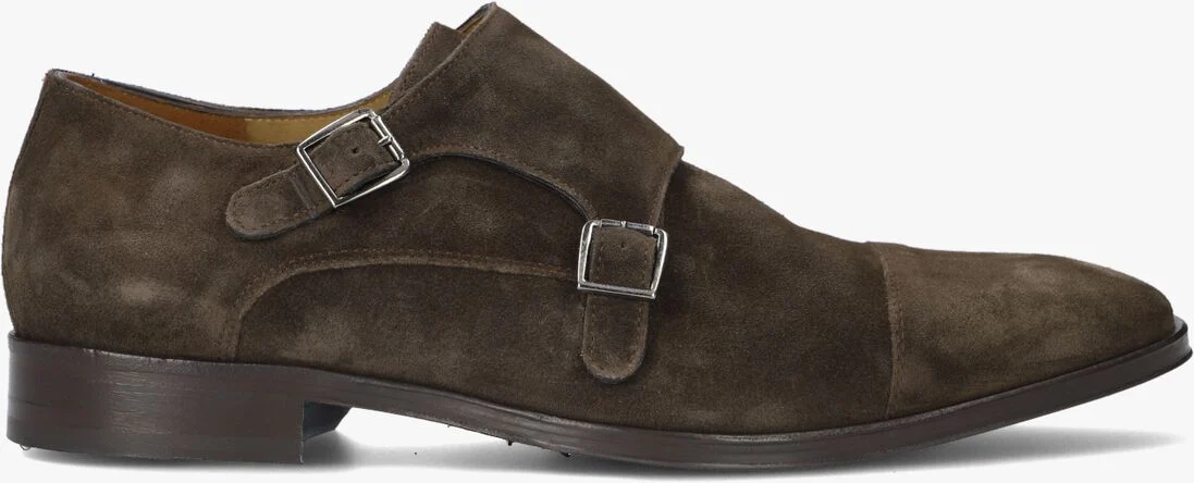 VAN BOMMEL bruine van bommel nette schoenen sbm-30020